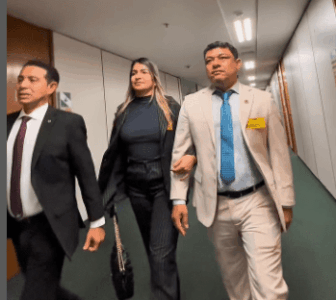 Prefeito Aldo Brown participa da XXVI Marcha dos Prefeitos em Brasília e apresenta demandas de Porto Rico a Bancada Federal do Maranhão