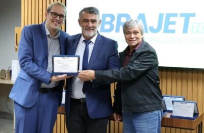 Abrajet Tocantins reconhece apoio da Aleto ao Turismo no Tocantins