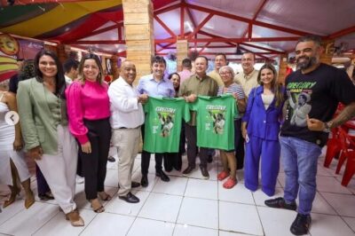 “Tentando unificar todo mundo”, diz Brandão sobre pacificação do grupo