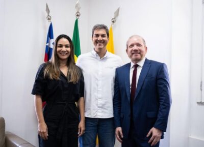 Exclusivo!!! Senadora Ana Paula deve se transferir para o PSD, de Braide…