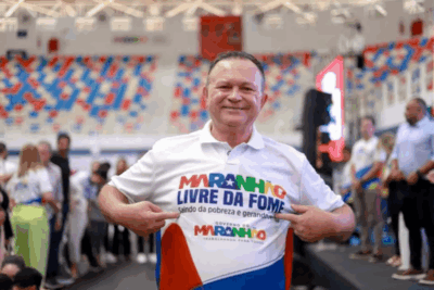 “Não é momento de disputa política”, diz Brandão após Dino ‘sugerir’ vice a Camarão…