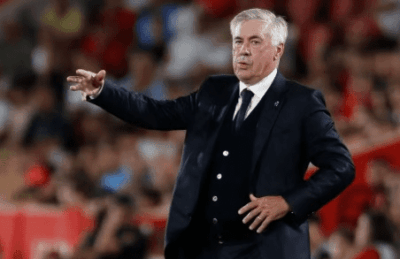 Carlo Ancelotti é o novo treinador da Seleção Brasileira…