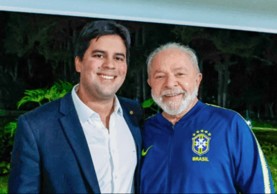 Fufuca diz acreditar que Lula não aceitará imposições sobre disputa pelo Senado no Maranhão