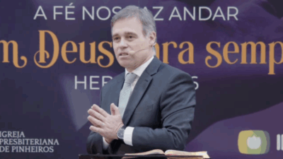 Recado dado!!! Mendonça, do STF, prega pela justiça mesmo com “perseguições”