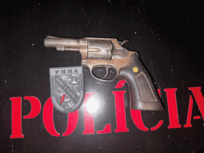 28º Batalhão de Polícia Militar registra expressivas apreensões de armas em Itapecuru Mirim/MA