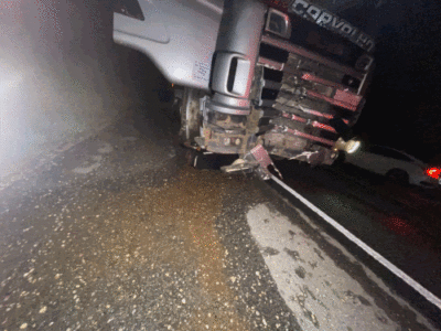 Motociclista morre após grave acidente entre Itapecuru e Vargem Grande/MA