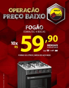 Itapecuru-Mirim/MA: Não perca a Operação Preço Baixo Paraíba!