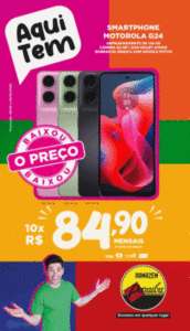 Itapecuru-Mirim/MA: Armazém Paraíba: aqui tem preço baixo