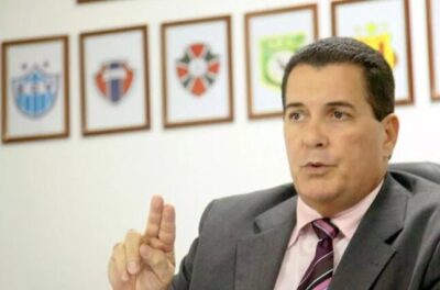 Presidente da FMF, Antônio Américo, garante continuidade do Campeonato Maranhense com descentralização dos jogos