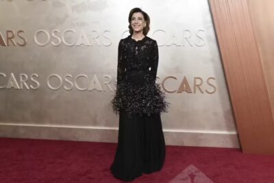 ‘Ainda Estou Aqui’ vence Oscar de melhor filme estrangeiro