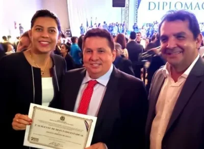 Dr. Hilton Gonçalo: o “desconhecimento” fora de Santa Rita e as eleições 2026…