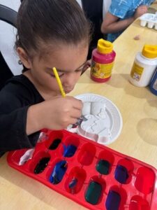 Ateliê em Timon tem curso de artes para crianças a partir dos 3 anos; Conheça