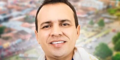 Alvo da PF, prefeito eleito de Nova Olinda do Maranhão é considerado foragido