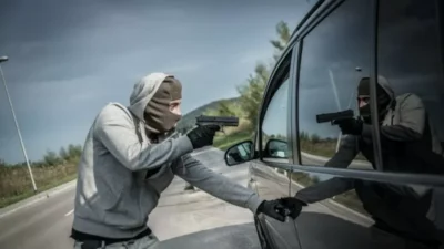 Polícia de Timon procura bandidos que roubaram terceirizados da secretaria de finanças