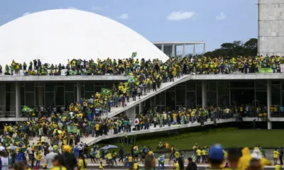 “Golpistas na Prisão!”: Associação de Juristas lança campanha contra anistia a envolvidos no ato de 8/01
