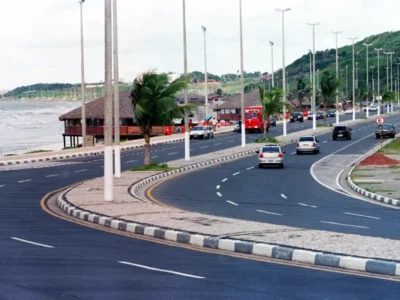 CCJ aprova MP que disciplina interdição da Avenida Litorânea para fins esportivos