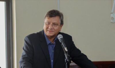 Nina Rodrigues: Jones Braga participa da Sessão Solene de abertura do período legislativo na Câmara Municipal