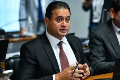 Weverton Rocha é o líder do novo bloco PT-PDT no Senado