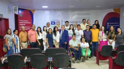 Deputado Wellington debate ações em defesa das pessoas com deficiência em Imperatriz