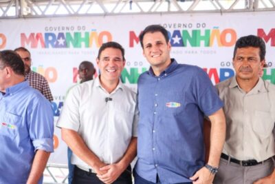 Orleans Brandão reforça compromisso com o desenvolvimento de Imperatriz e Açailândia