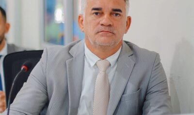 Vereador Germano Barros esclarece sobre prestações de contas da Câmara Municipal de Vargem Grande