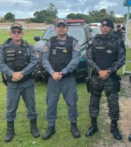 Cel Pitágoras instala Operação Força Total na Baixada Maranhense