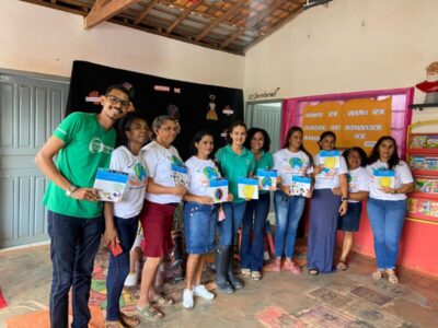Suzano promove educação ambiental e incentivo à literatura com o programa “Escritores para o Futuro”
