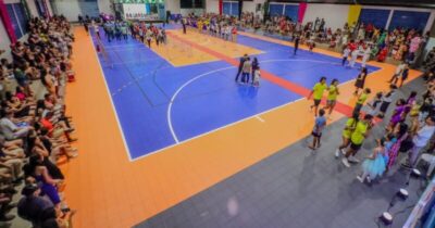 Vargem Grande é escolhida para sediar etapa regional dos JEMs 2025