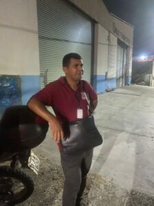 Homem é baleado por oficial de justiça após se recusar a entregar carro em São Luís