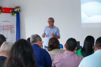 Eudes Barros reúne secretários e avisa: “Vamos trabalhar três vezes mais pela Raposa”