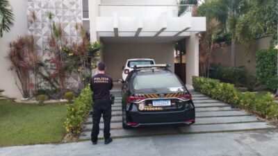 14 de maio: Polícia Federal realiza operação em São Luís por ordem da Justiça Eleitoral