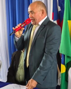 Walfredo Corrêa é eleito Presidente da Câmara Municipal de Nina Rodrigues