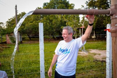 Prefeitura de Timon garante abastecimento de água e iluminação no…