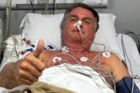 Bolsonaro é submetido a cirurgia em hospital particular de Brasília