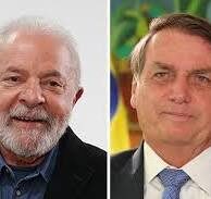 Quaest: Lula tem 44% e Bolsonaro 40% em simulação de 2º turno