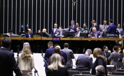 Todos os deputados federais do Tocantins são favoráveis à anistia dos condenados pelo 8/1