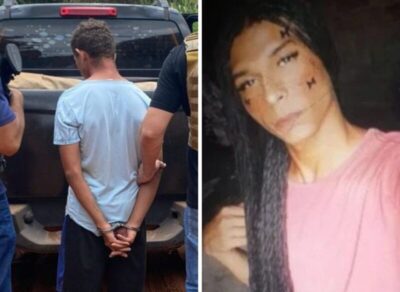 BARRA DO CORDA: Criminoso que matou a pedradas a travestir RYAN é condenado a 20 anos de prisão