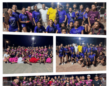 Cantanhede respira cultura com ensaio itinerante da Equipe Junina Renascer e a participação de outras danças culturais da região.