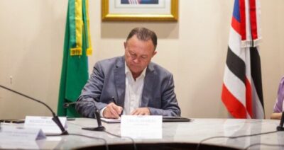 Questionado em evento,Brandão fala em sinalização e reafirma que não vai ajudar eleger quem não for alinhado ao seu grupo