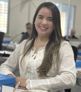 Vargem Grande: Juliana Leite faz indicações de inclusão de neuropediatra e construção de poços artesianos na Santa Clara; CM aprovou por unanimidade
