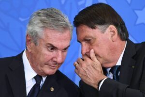 Prisão do ex-presidente Collor ordenada pelo STF acende alerta para Bolsonaro