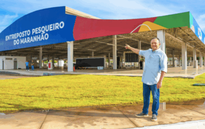 Brandão inaugura novo Entreposto Pesqueiro do Maranhão e autoriza reforma do Mercado do Peixe