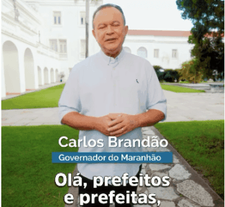 Brandão convida prefeitos e prefeitas do MA para grande encontro