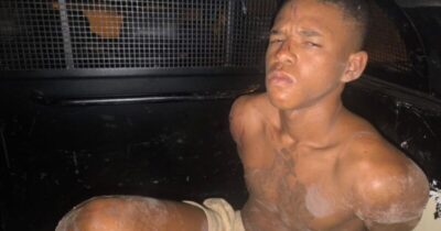 Urgente! Assaltante que roubou carro em Vargem Grande é preso em Urbano Santos