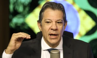 Haddad reafirma resiliência da economia brasileira e prevê crescimento de 2,5% em 2025