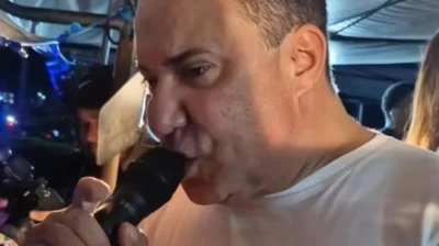 Eduardo DP detona Francisco Nagib durante bloco carnavalesco em Codó