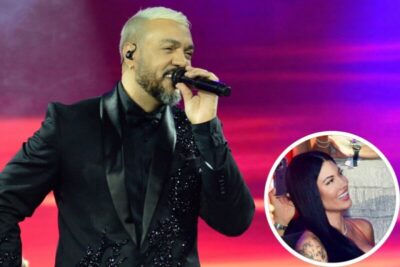 Belo não assume namoro, mas ‘olho no olho’ entrega romance