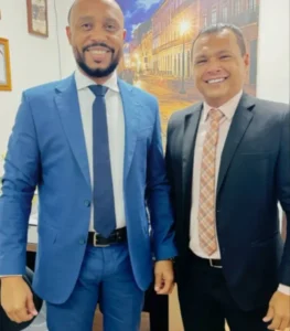 Evangélico e líder comunitário, Júnior Nazaré assumirá vaga de Beto Castro na Câmara de São Luís