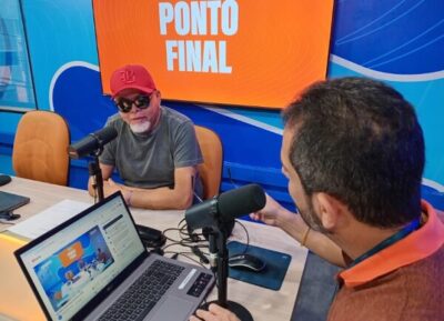 Betto Pereira e a exposição “40 Anos da Democracia