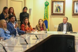 Bigu de Oliveira, tranquilo